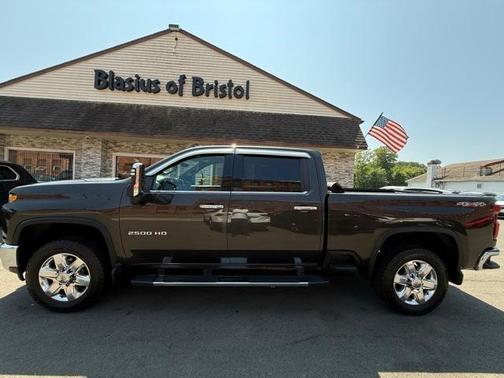 2021 Chevrolet Silverado 2500 LTZ