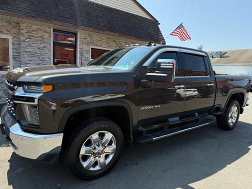 2021 Chevrolet Silverado 2500 LTZ