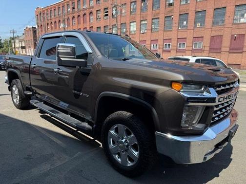 2021 Chevrolet Silverado 2500 LTZ