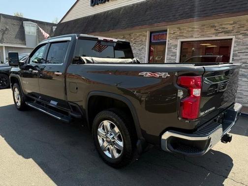 2021 Chevrolet Silverado 2500 LTZ