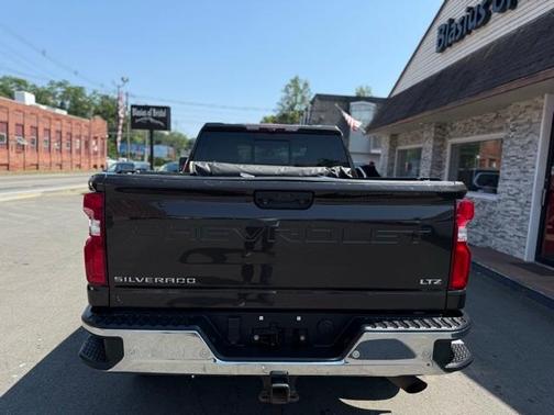 2021 Chevrolet Silverado 2500 LTZ