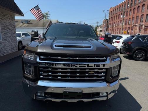 2021 Chevrolet Silverado 2500 LTZ
