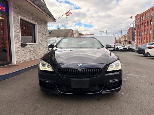 2017 BMW 650 i xDrive