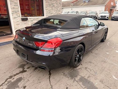 2017 BMW 650 i xDrive