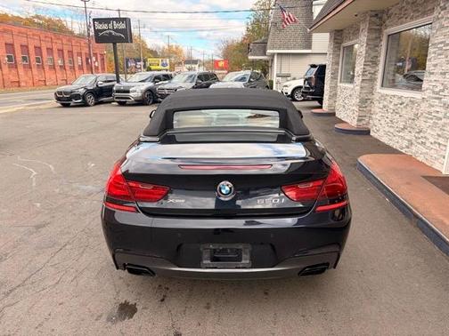 2017 BMW 650 i xDrive