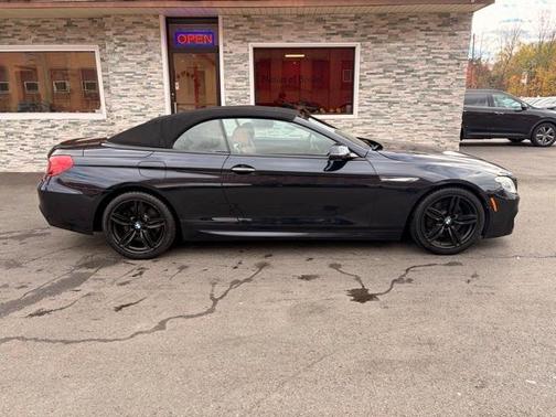 2017 BMW 650 i xDrive