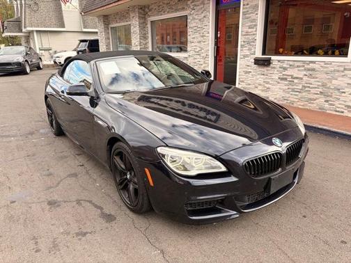 2017 BMW 650 i xDrive