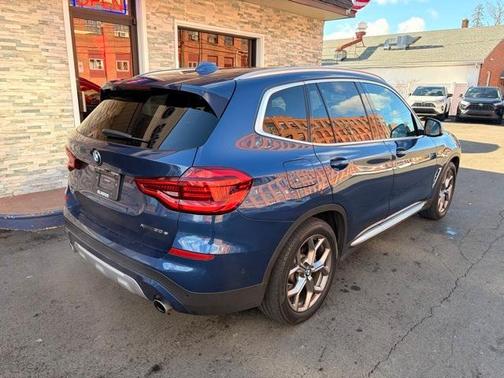 2021 BMW X3 PHEV xDrive30e