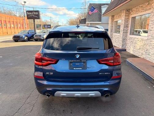 2021 BMW X3 PHEV xDrive30e