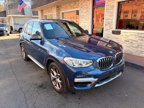 2021 BMW X3 PHEV xDrive30e
