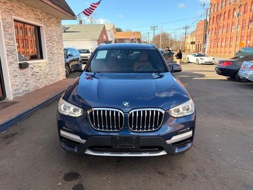 2021 BMW X3 PHEV xDrive30e