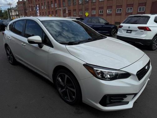 2020 Subaru Impreza Sport