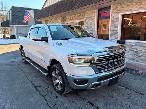 2019 RAM 1500 Laramie