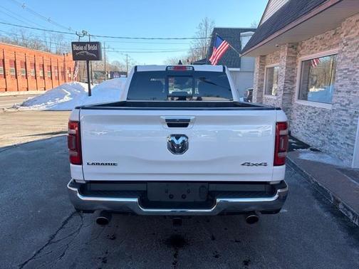 2019 RAM 1500 Laramie