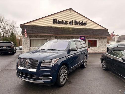 2019 Lincoln Navigator Reserve