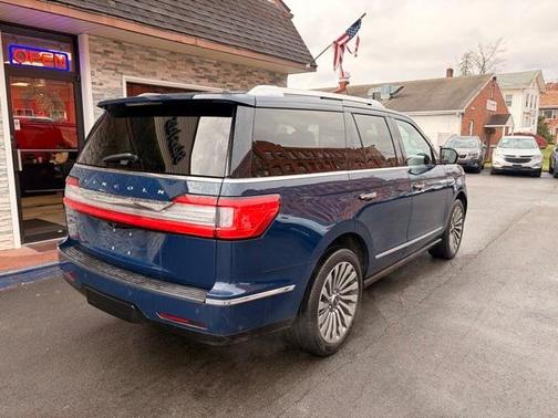 2019 Lincoln Navigator Reserve