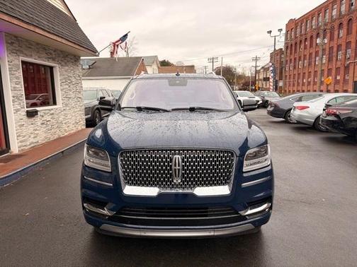 2019 Lincoln Navigator Reserve