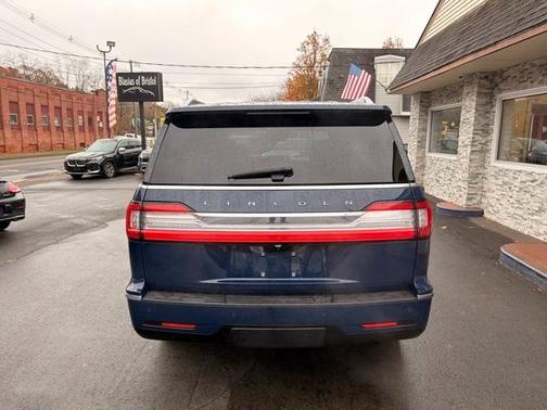 2019 Lincoln Navigator Reserve