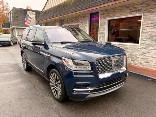 2019 Lincoln Navigator Reserve