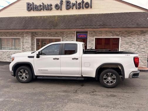 2020 GMC Sierra 1500 