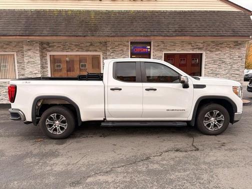 2020 GMC Sierra 1500 