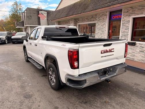 2020 GMC Sierra 1500 