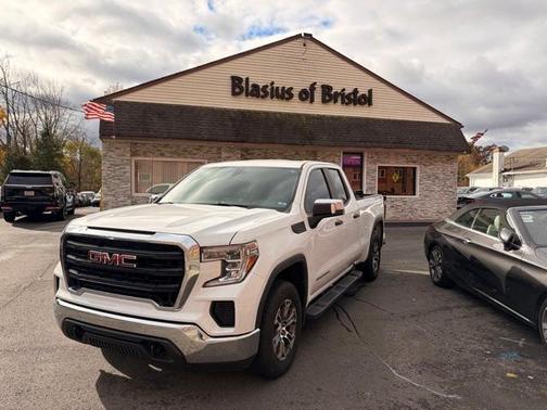 2020 GMC Sierra 1500 