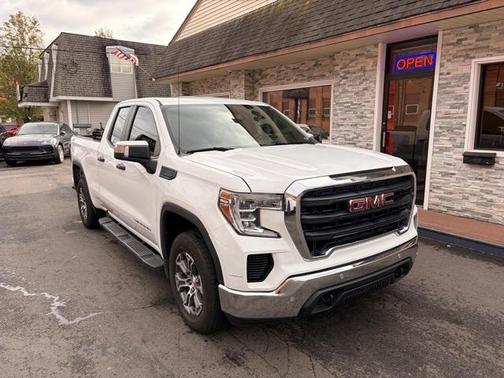 2020 GMC Sierra 1500 