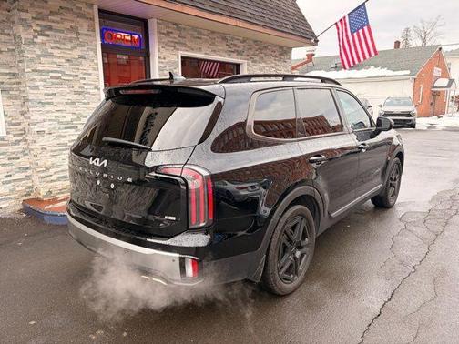 2023 Kia Telluride 