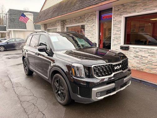2023 Kia Telluride 