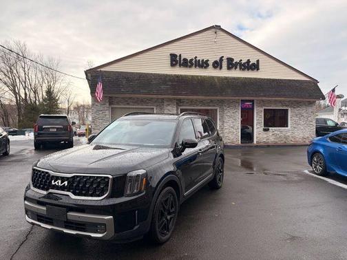 2023 Kia Telluride 