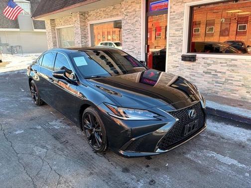 2022 Lexus ES 350 F Sport