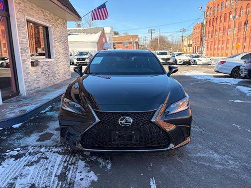2022 Lexus ES 350 F Sport