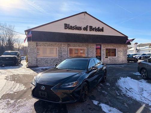 2022 Lexus ES 350 F Sport