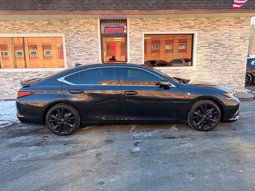 2022 Lexus ES 350 F Sport