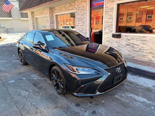 2022 Lexus ES 350 F Sport
