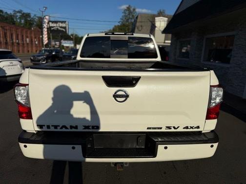 2018 Nissan Titan XD SV