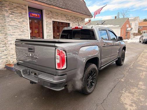 2021 GMC Canyon Elevation