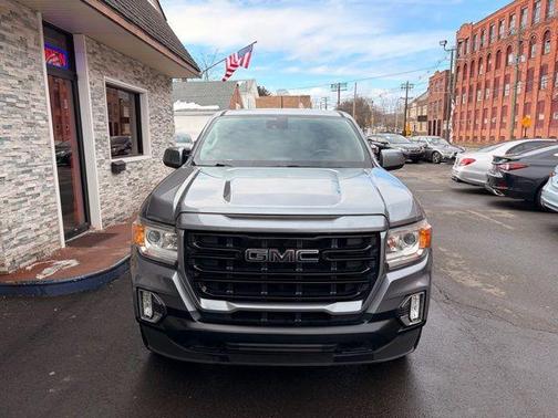 2021 GMC Canyon Elevation