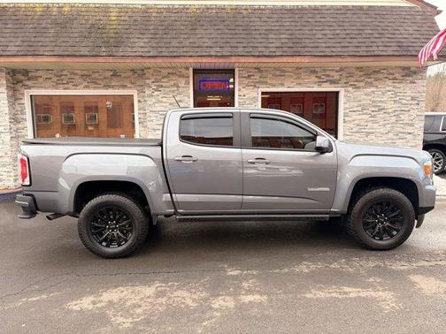 2021 GMC Canyon Elevation