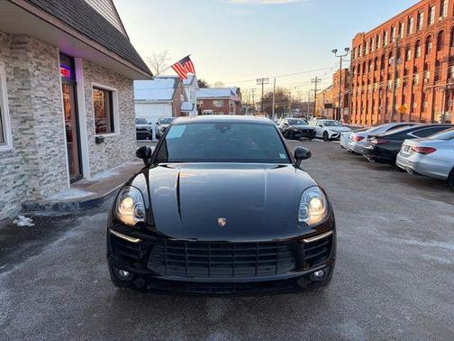 2017 Porsche Macan S