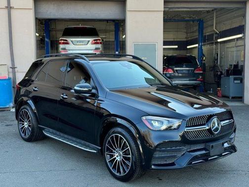 2021 Mercedes-Benz GLE 450 4MATIC