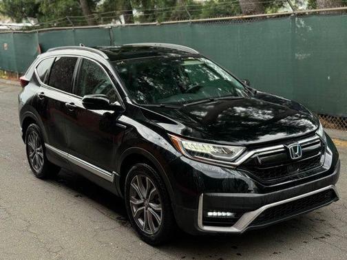 2022 Honda CR-V Hybrid Touring