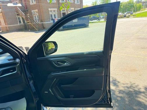 Black 2024 Chevrolet Tahoe LT