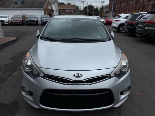 2016 Kia Forte Koup EX