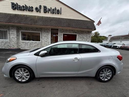 2016 Kia Forte Koup EX