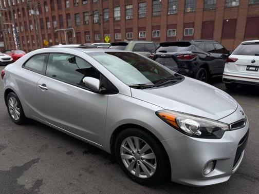 2016 Kia Forte Koup EX
