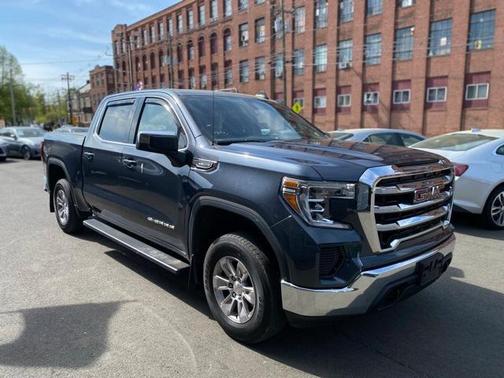 2021 GMC Sierra 1500 SLE