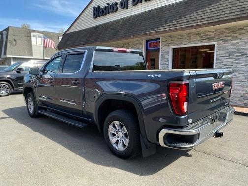 2021 GMC Sierra 1500 SLE