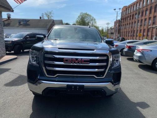 2021 GMC Sierra 1500 SLE